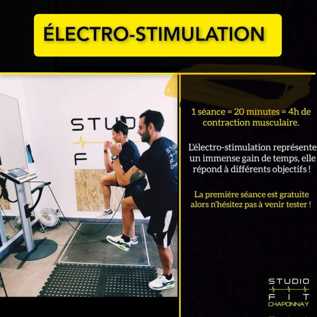 Electrostimulation